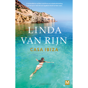 Casa Ibiza (Paperback) van Linda Rijn