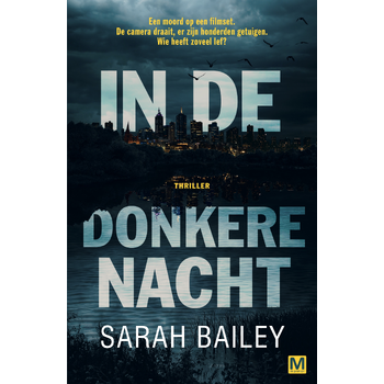 In de donkere nacht (Paperback) bij Singel 344