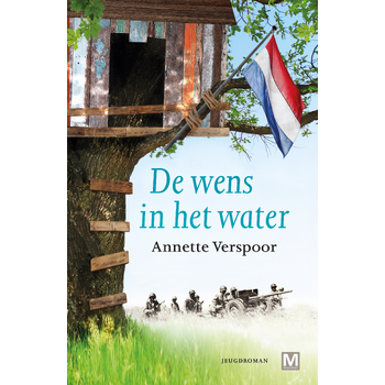 De wens in het water (Hardback) bij Singel 344