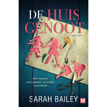 De huisgenoot (Paperback) bij Singel 344