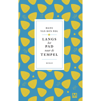 Langs het pad naar de tempel (Hardback) bij Singel 344