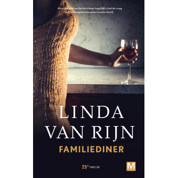 Familiediner (Hardback) bij Singel 344
