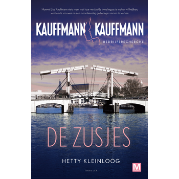 De zusjes (Paperback) bij Singel 344