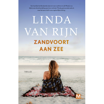 Zandvoort aan Zee (Paperback) bij Singel 344