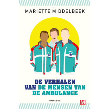 De verhalen van de mensen van de ambulance (Paperback) bij Singel 344