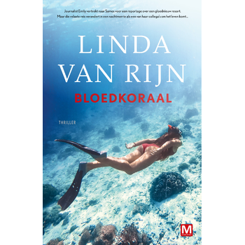 Bloedkoraal (Paperback) bij Singel 344