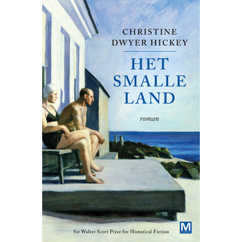 Het Smalle Land (Paperback) bij Singel 344
