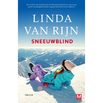 Sneeuwblind (Paperback) bij Singel 344