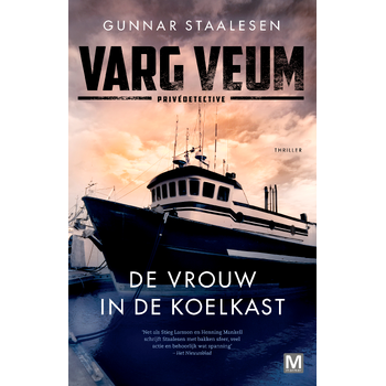 Pakket De vrouw in de koelkast bij Singel 344