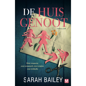 De huisgenoot (Paperback) bij Singel 344