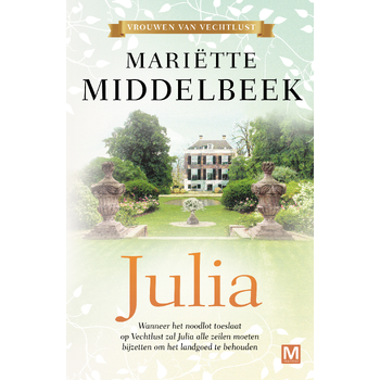 Julia (Paperback) bij Singel 344
