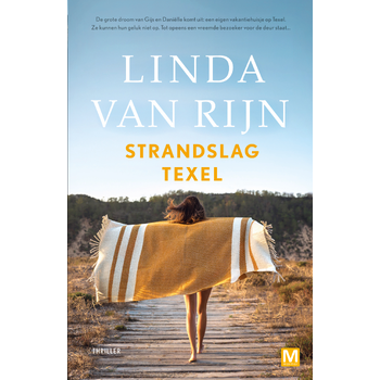 Strandslag Texel (Paperback) bij Singel 344