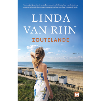 Zoutelande (Paperback) bij Singel 344