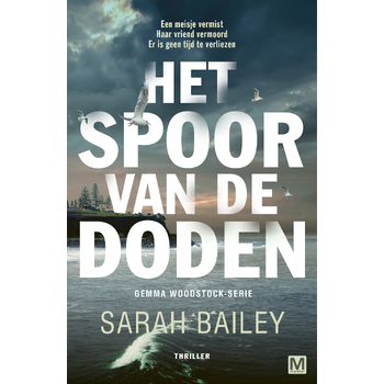 Het spoor van de doden (Paperback) bij Singel 344