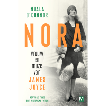 Nora, vrouw en muze van James Joyce (Paperback) bij Singel 344