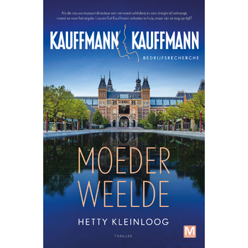 Moederweelde (Paperback) bij Singel 344