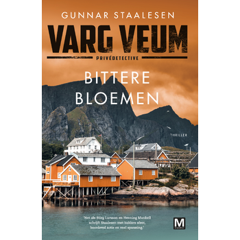Bittere bloemen (Paperback) bij Singel 344