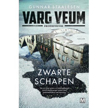 Zwarte schapen (Paperback) bij Singel 344