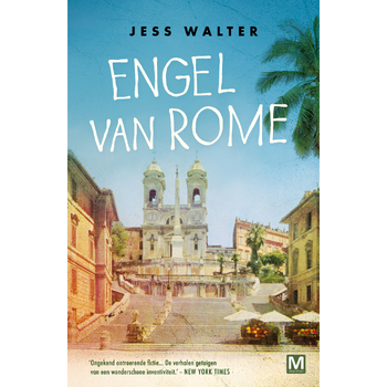 Engel van Rome (Paperback) bij Singel 344