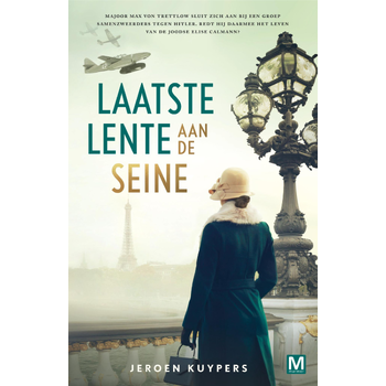 Laatste lente aan de Seine (Paperback) bij Singel 344