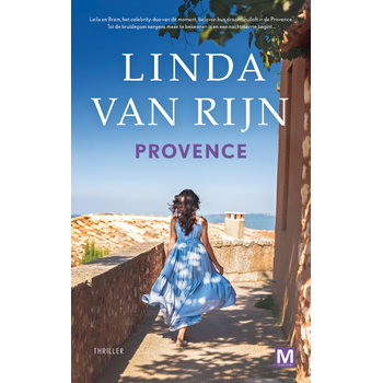 Provence (Paperback) bij Singel 344