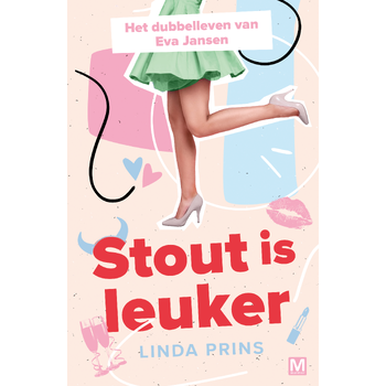 Stout is leuker (Paperback) bij Singel 344