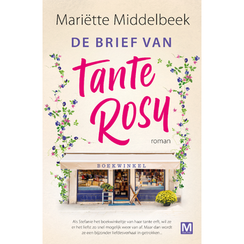 De brief van tante Rosy (Paperback) bij Singel 344