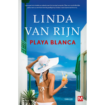 Playa Blanca (Paperback) bij Singel 344