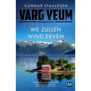 We zullen wind erven (Paperback) bij Singel 344