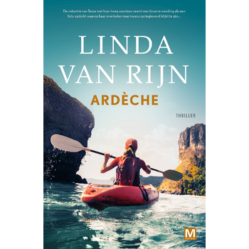 Ardeche (Paperback) bij Singel 344