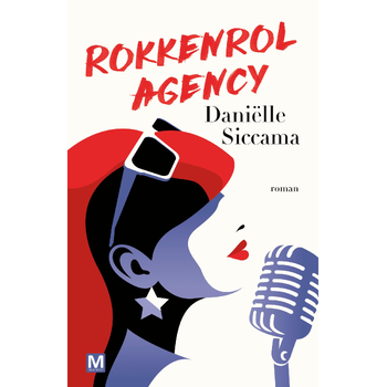 Rokkenrol Agency (Paperback) bij Singel 344
