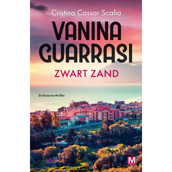 Zwart zand (Paperback) bij Singel 344