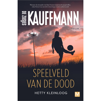 Speelveld van de dood (Paperback) bij Singel 344