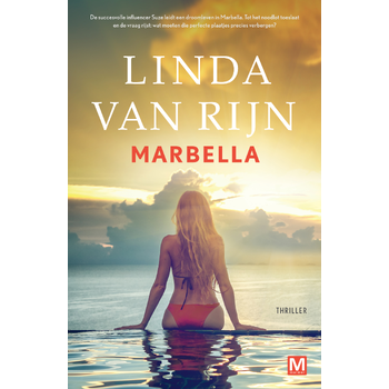 Marbella (Paperback) bij Singel 344