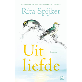 Uit liefde (Paperback) bij Singel 344