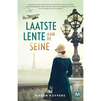 Laatste lente aan de Seine (Paperback) bij Singel 344