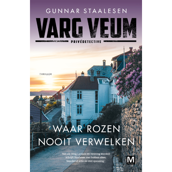 Waar rozen nooit verwelken (Paperback) bij Singel 344