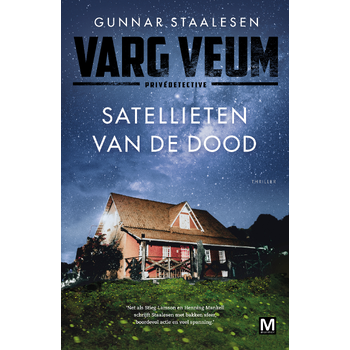 Satellieten van de dood (Paperback) bij Singel 344