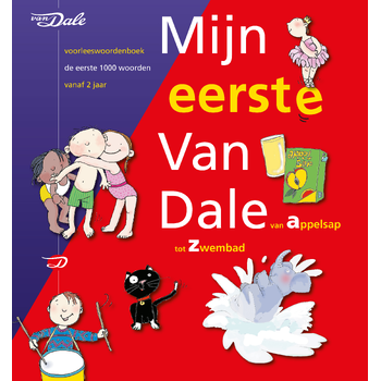 Mijn eerste Van Dale (Hardback) bij Singel 344