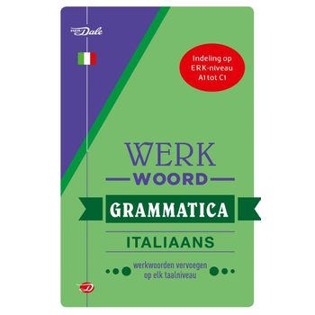 Van Dale Werkwoordgrammatica Italiaans (Paperback) bij Singel 344