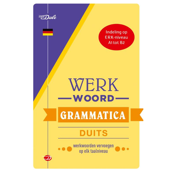 Van Dale Werkwoordgrammatica Duits (Paperback) bij Singel 344
