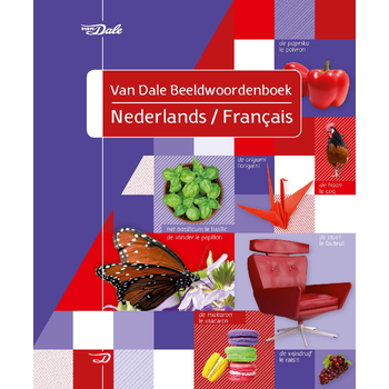 Van Dale Beeldwoordenboek Nederlands/Français (Paperback) bij Singel 344
