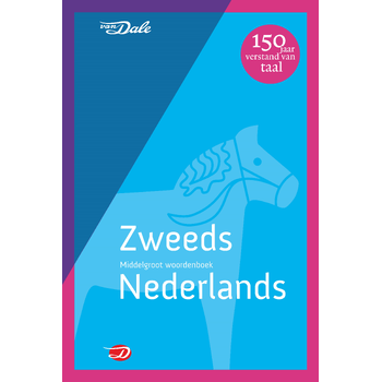 Van Dale Middelgroot woordenboek Zweeds-Nederlands (Paperback) bij Singel 344