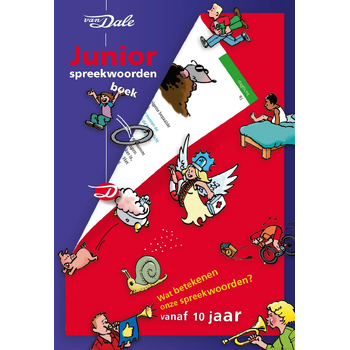 Van Dale Junior spreekwoordenboek (Hardback) bij Singel 344