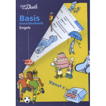 Van Dale Basiswoordenboek Engels (Hardback) bij Singel 344