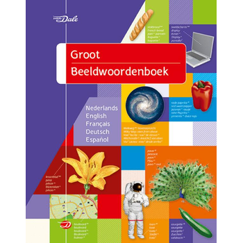 Van Dale Groot beeldwoordenboek (Paperback) bij Singel 344