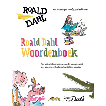 Roald Dahl Woordenboek (Paperback) bij Singel 344