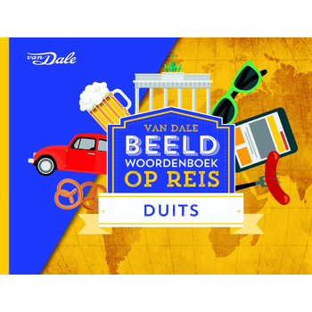 Van Dale Beeldwoordenboek op reis Duits (Paperback) bij Singel 344
