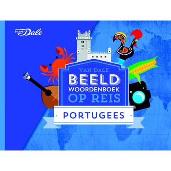 Van Dale Beeldwoordenboek op reis - Portugees (Paperback) bij Singel 344