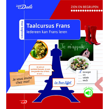 Van Dale Taalcursus Frans (Paperback) bij Singel 344